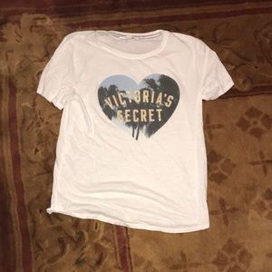victoria secret t shirt